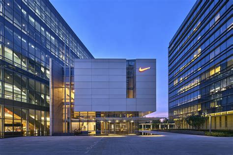 visit nike headquarters.